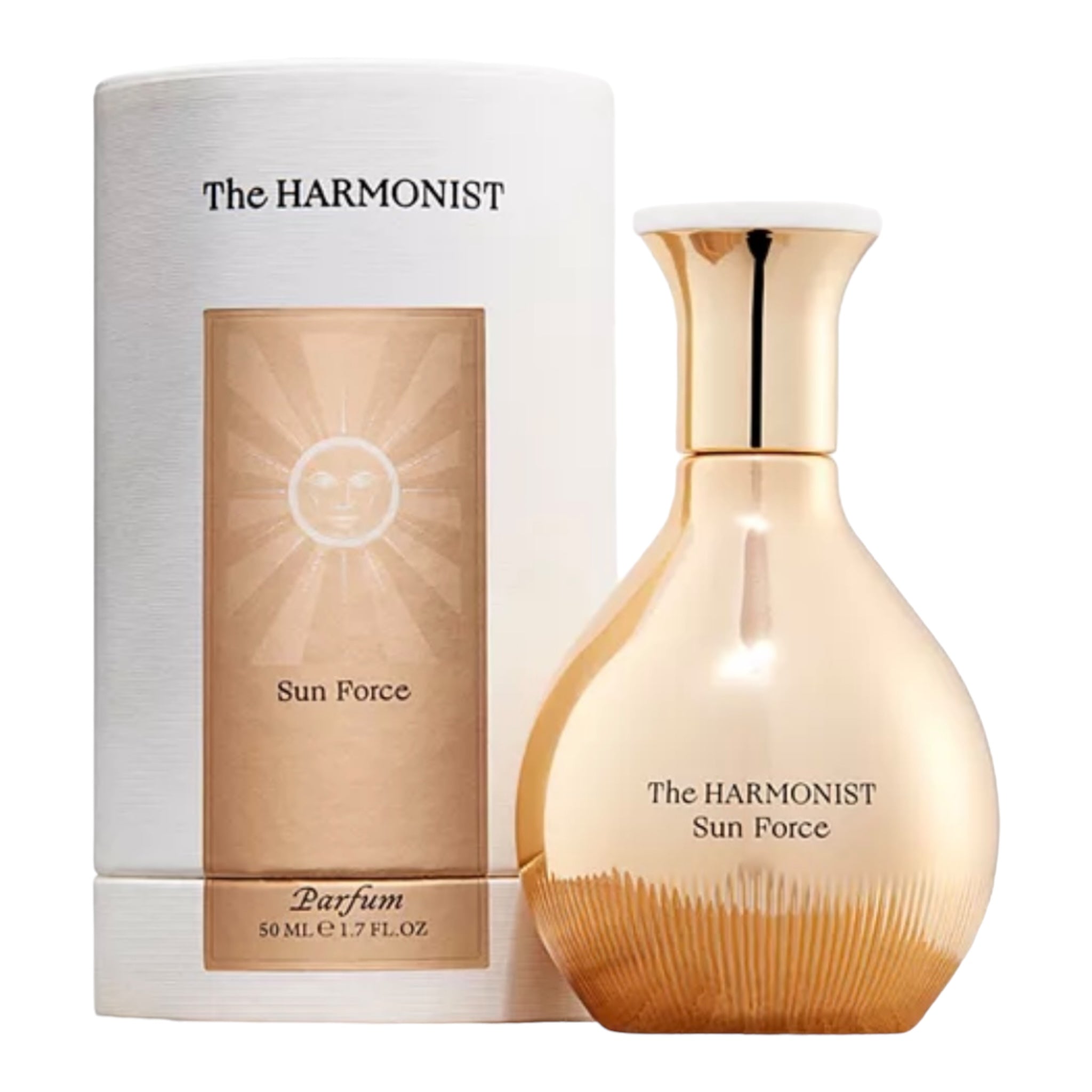 The Harmonist Sun Force Parfum 1.7 oz Unisex
